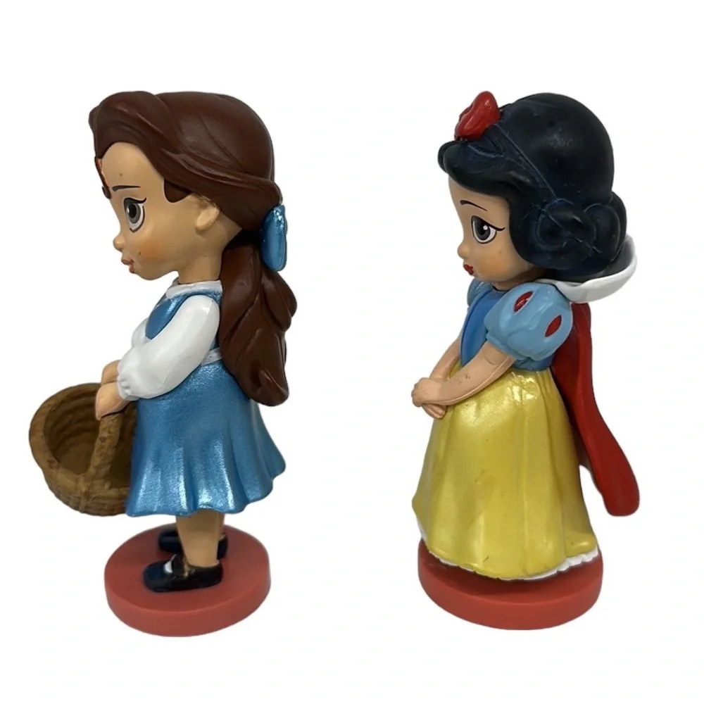 Cinderella and Belle Disney Animators Collection 3